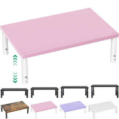 Adjustable Monitor Stand Riser