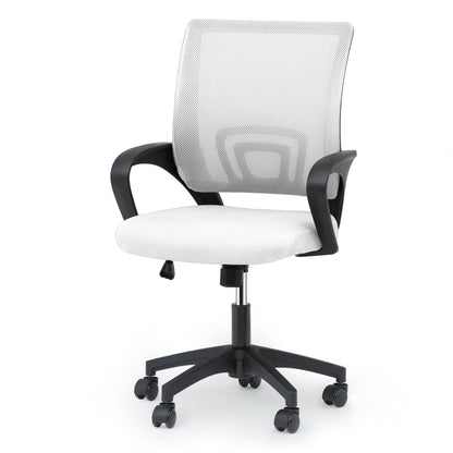 Mid-Back Ergonomic Mesh Office Chair
