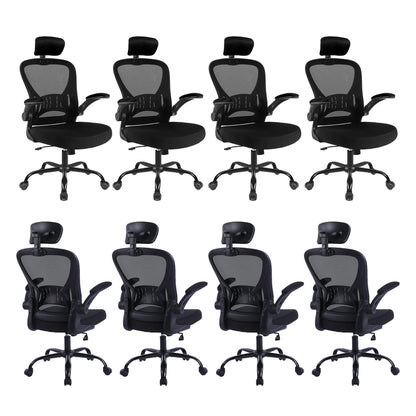 Ergonomic Mesh Office Chair with Lumbar Support