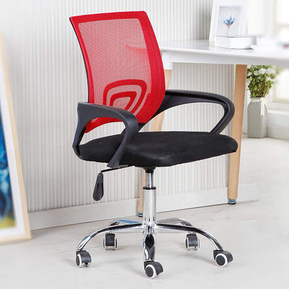 High-Back Ergonomic Mesh Office Chair