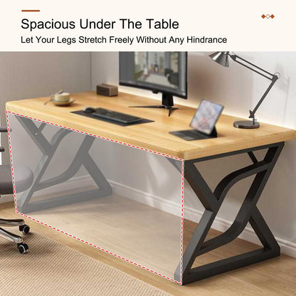 Large Computer Desk Workstation