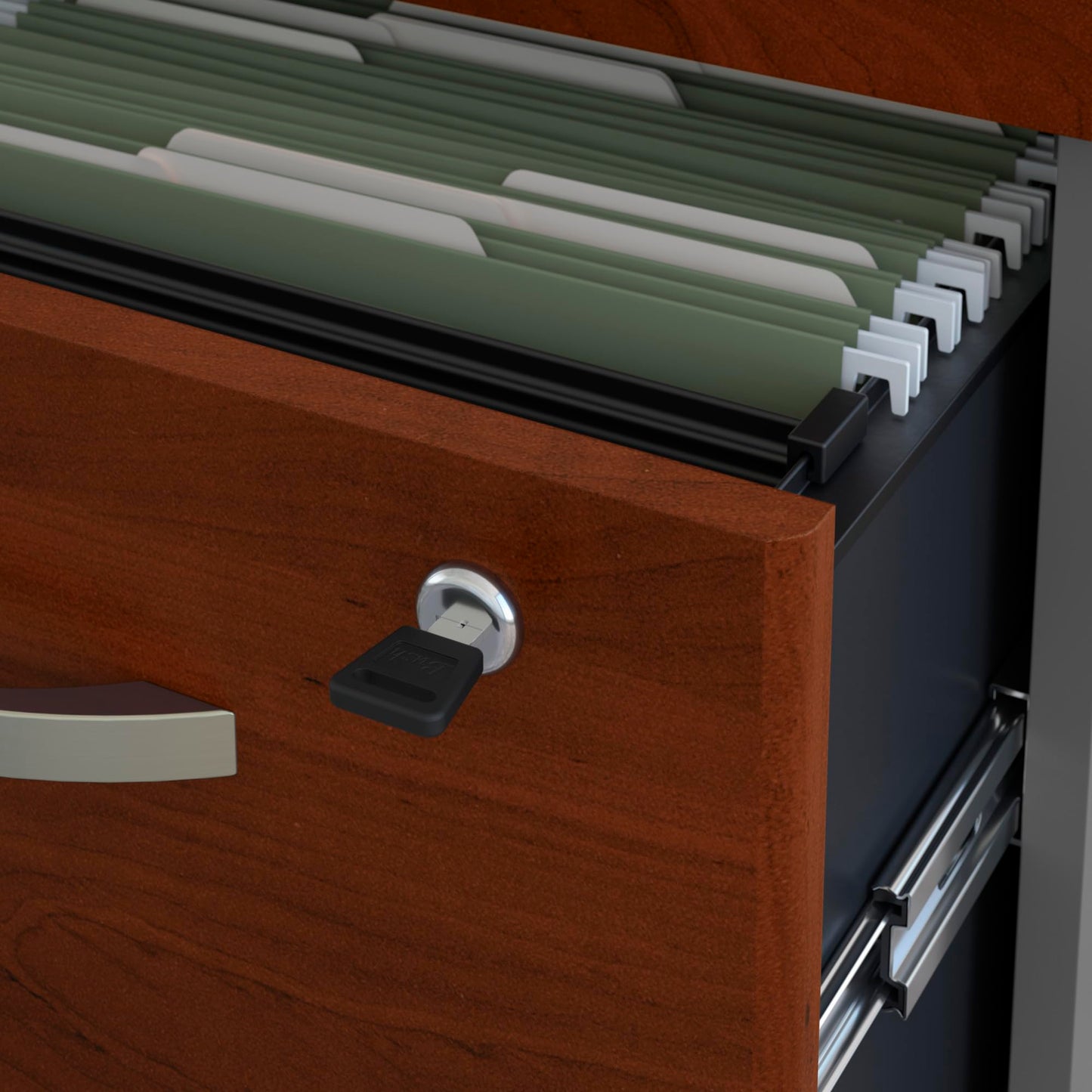 Business Office Storage Cabinet