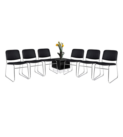 Reception Seating Set with Table
