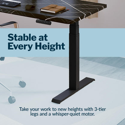 ComfortEdge Standing Desk