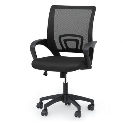 Mid-Back Ergonomic Mesh Office Chair