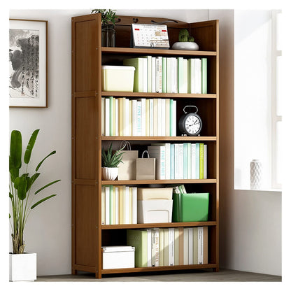 Open Cube Bookshelf Storage Cabinet