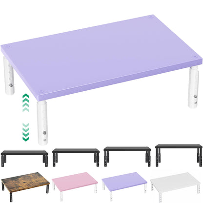 Adjustable Monitor Stand Riser