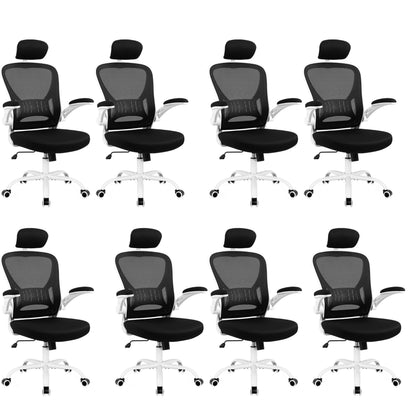 Ergonomic Mesh Office Chair with Lumbar Support