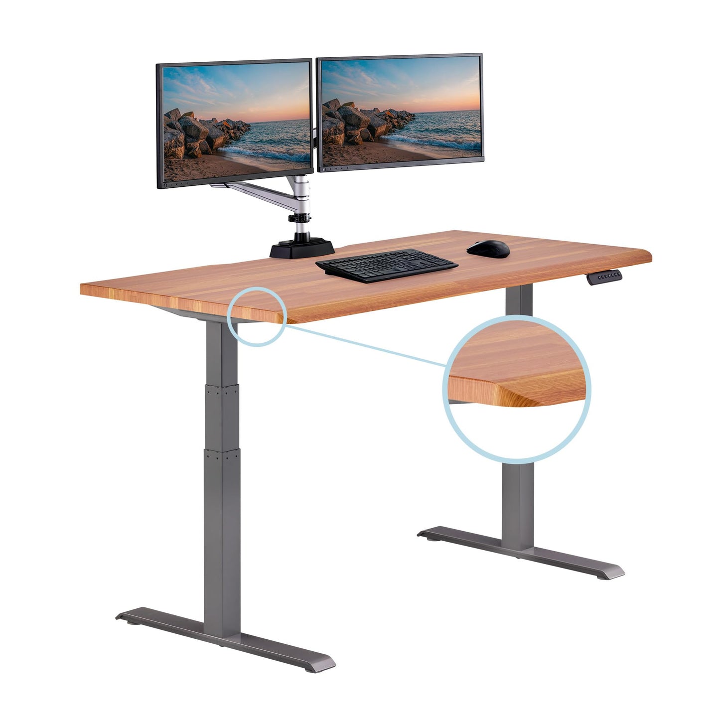 ComfortEdge Standing Desk