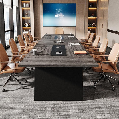 Large Conference Table for 8–10 People