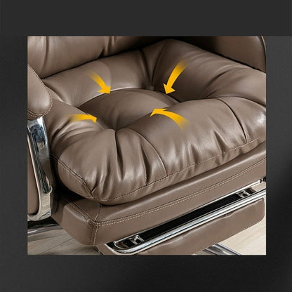 Luxury Reclining Executive Office Chair