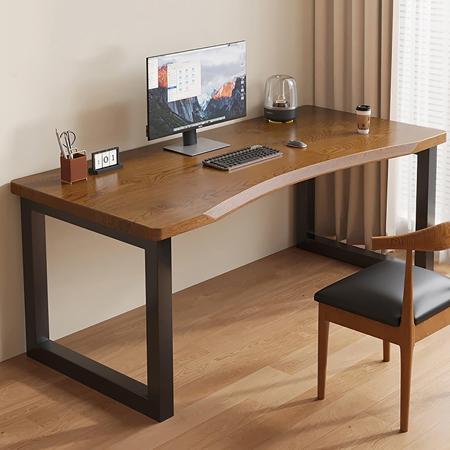 Modern Executive Standing Desk Conference Table