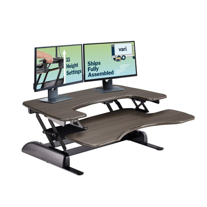 36" Standing Desk Converter