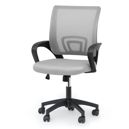 Mid-Back Ergonomic Mesh Office Chair