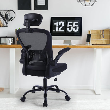 Ergonomic Mesh Office Chair with Lumbar Support