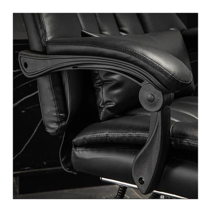 Ergonomic Executive Leather Office Chair