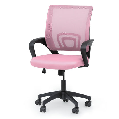 Mid-Back Ergonomic Mesh Office Chair
