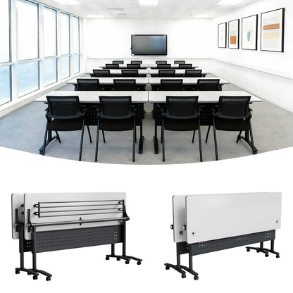 Flip Top Mobile Conference Table