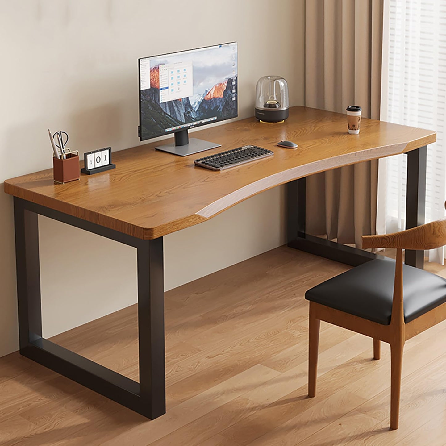 Modern Executive Standing Desk Conference Table