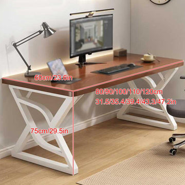 Large Computer Desk Workstation