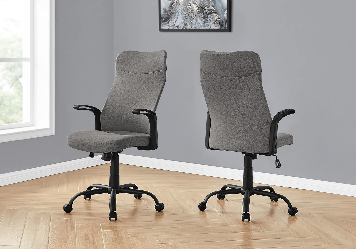 Adjustable Ergonomic Swivel Office Chair