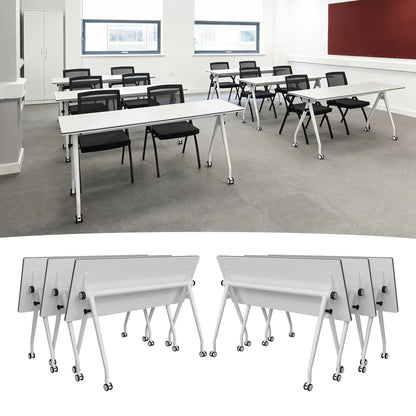 Flip Top Mobile Conference Table
