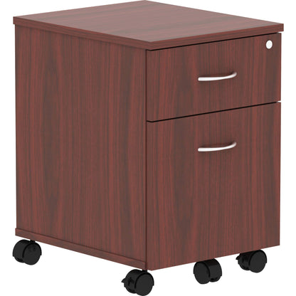 Mahogany Office Storage Cabinet