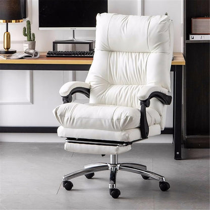 Ergonomic Reclining Executive Office Chair