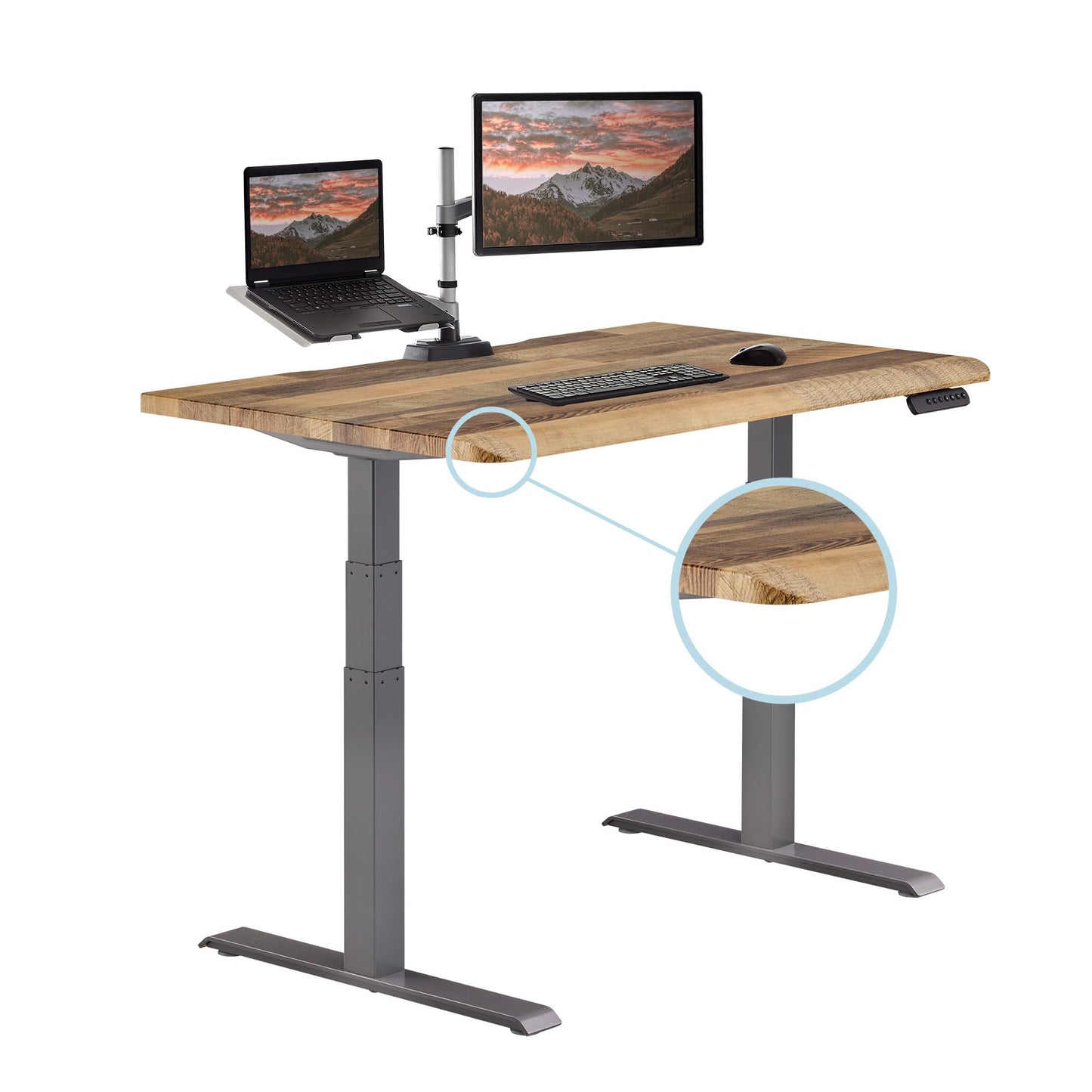ComfortEdge Standing Desk