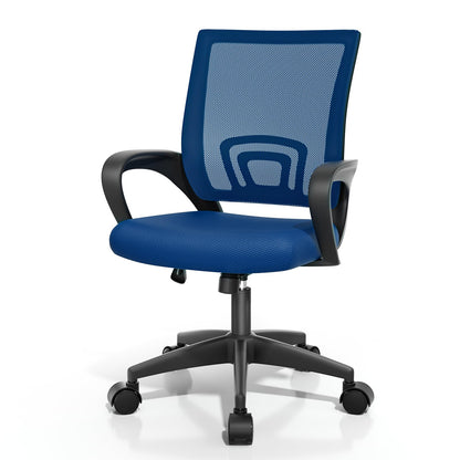 Mid-Back Ergonomic Mesh Office Chair