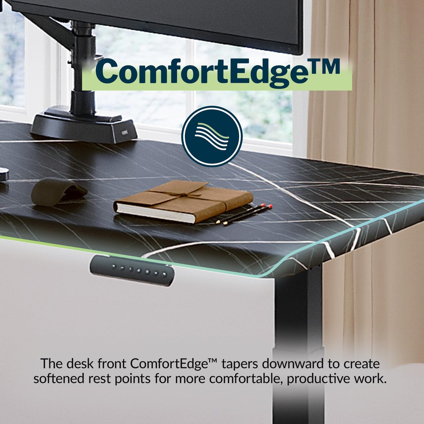 ComfortEdge Standing Desk