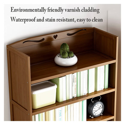 Open Cube Bookshelf Storage Cabinet