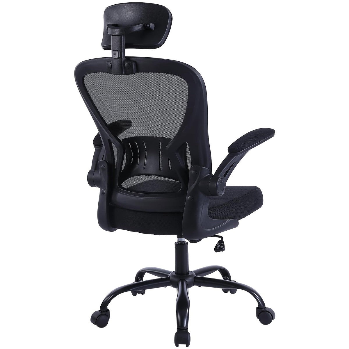 Ergonomic Mesh Office Chair with Lumbar Support