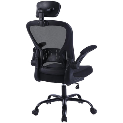 Ergonomic Mesh Office Chair with Lumbar Support