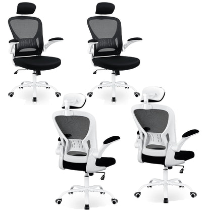 Ergonomic Mesh Office Chair with Lumbar Support