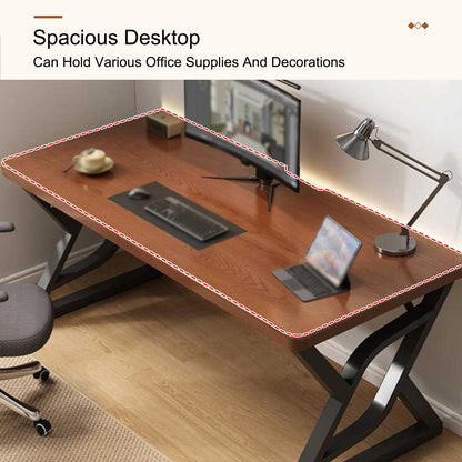 Large Computer Desk Workstation
