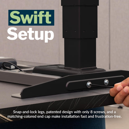 ComfortEdge Standing Desk