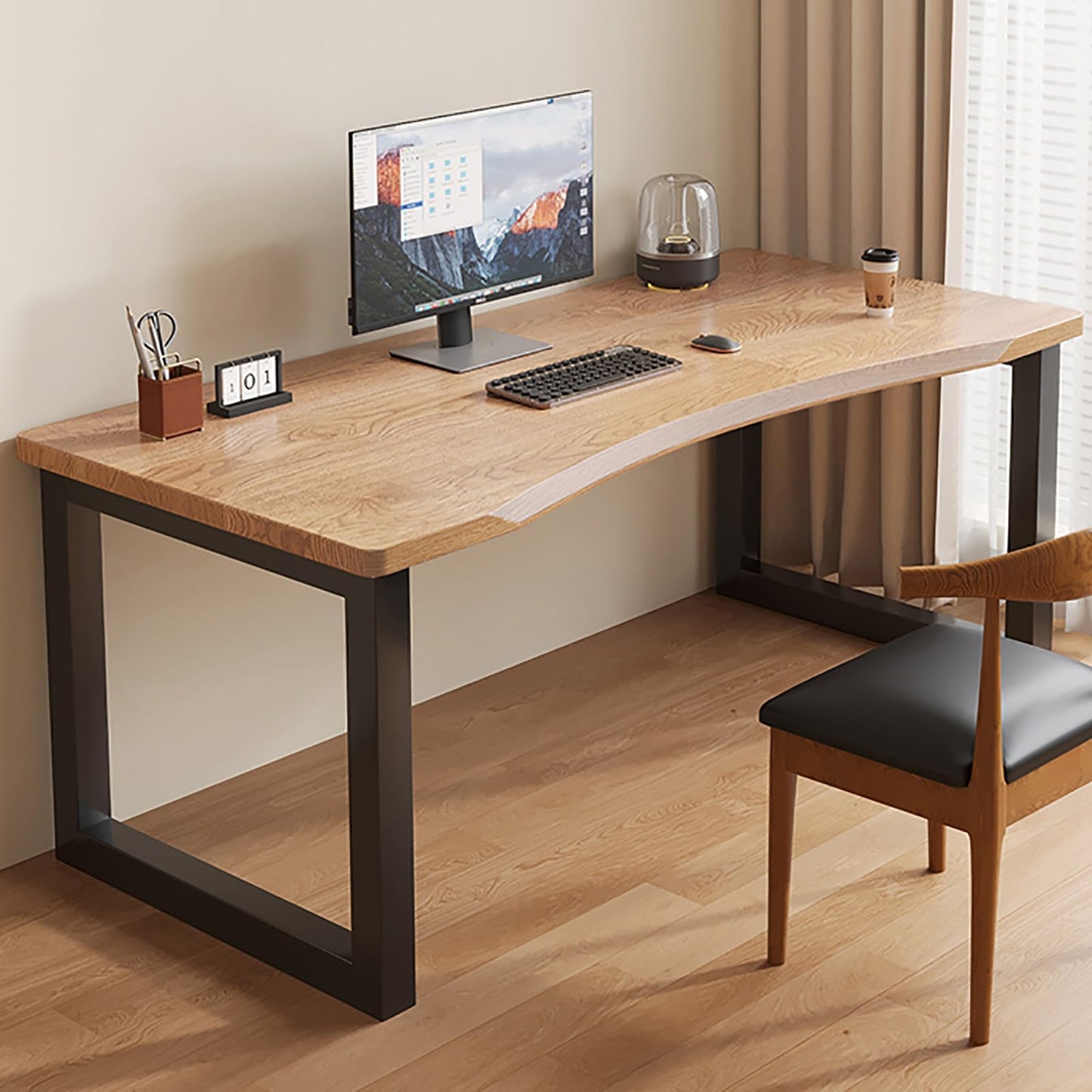 Modern Executive Standing Desk Conference Table
