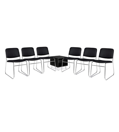 Reception Seating Set with Table