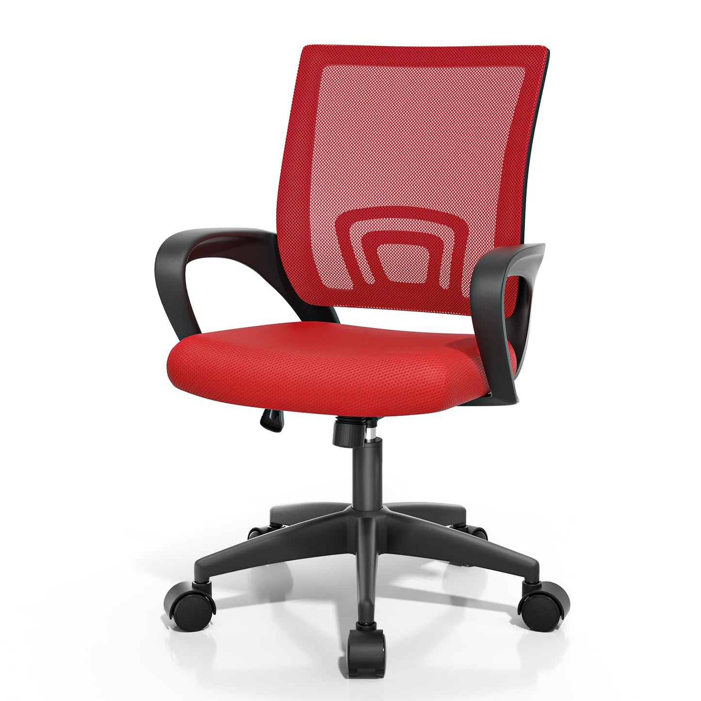 Mid-Back Ergonomic Mesh Office Chair