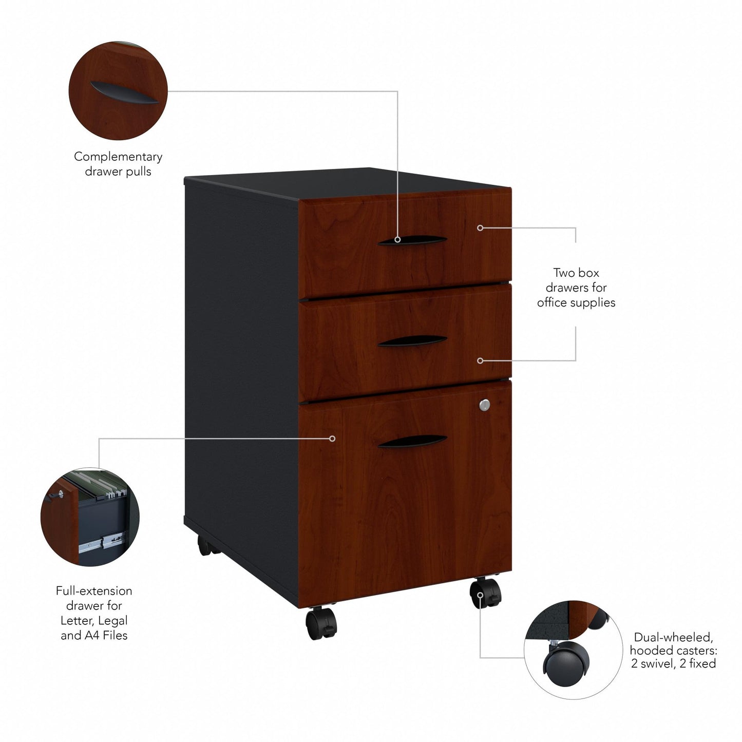 Office Storage Furniture Collection