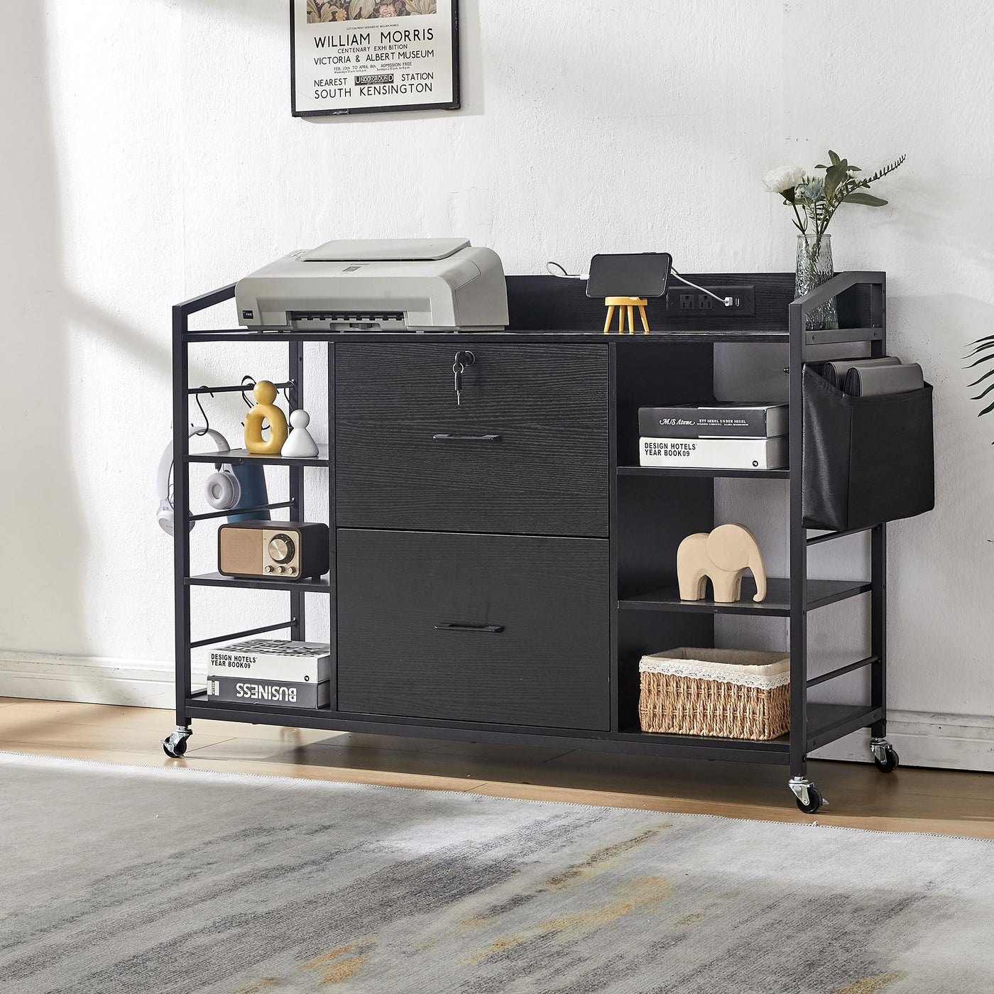 Storage Cabinets