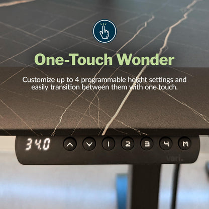 ComfortEdge Standing Desk