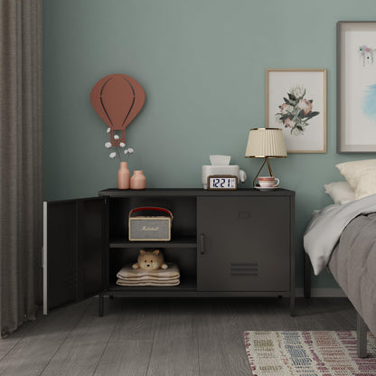 Metal Storage Locker Cabinet