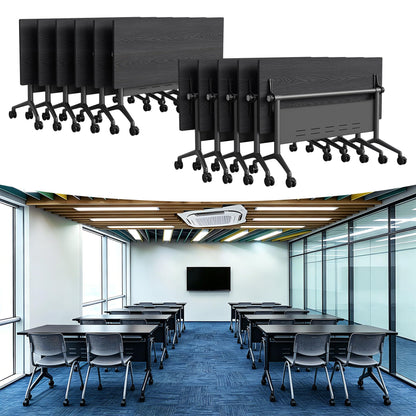 Flip Top Mobile Conference Table