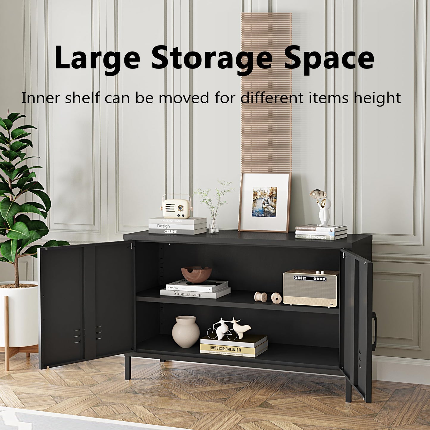 Metal Storage Locker Cabinet