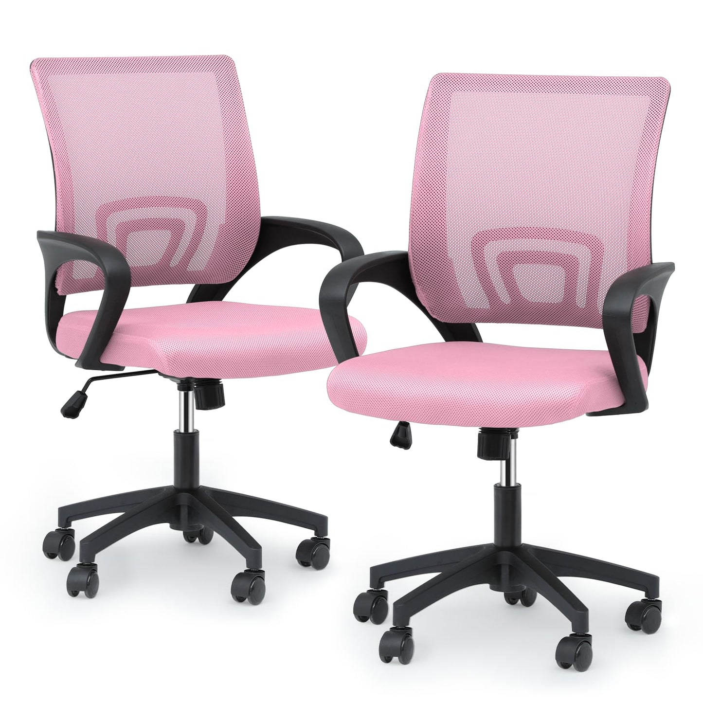 Mid-Back Ergonomic Mesh Office Chair
