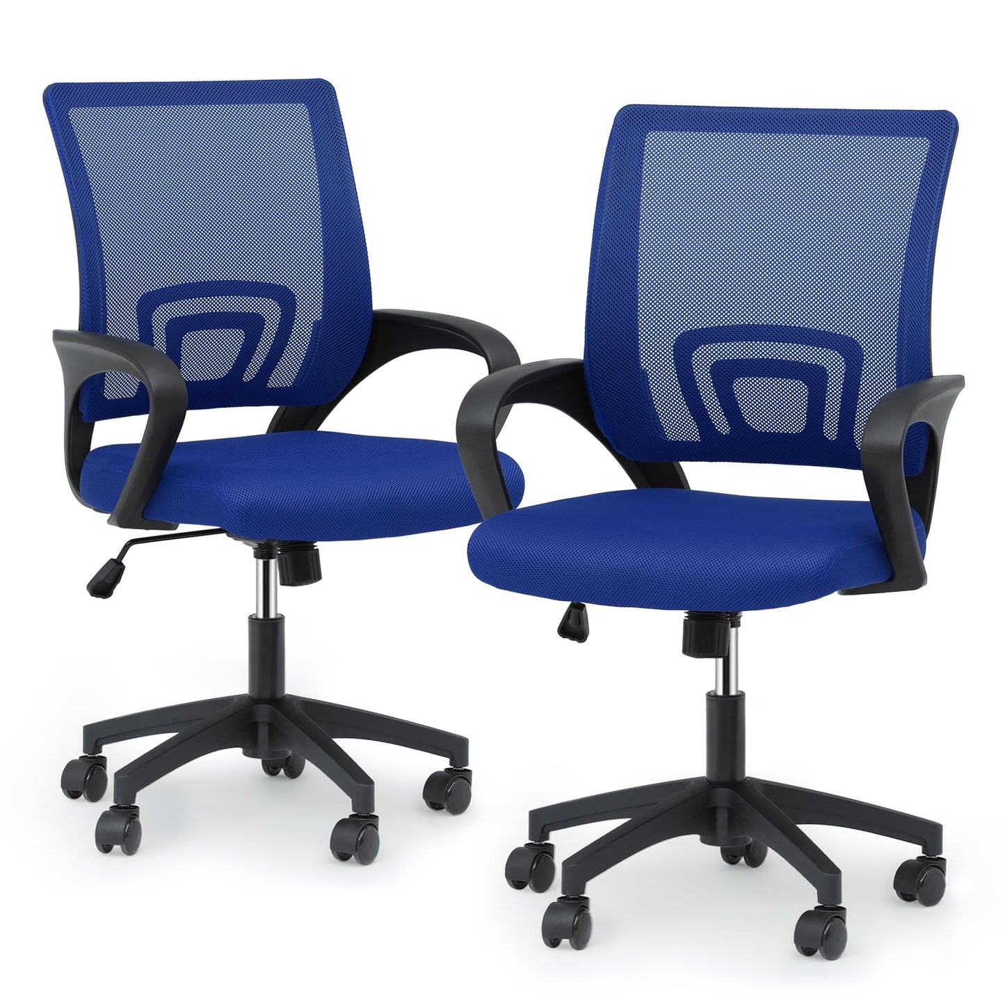 Mid-Back Ergonomic Mesh Office Chair