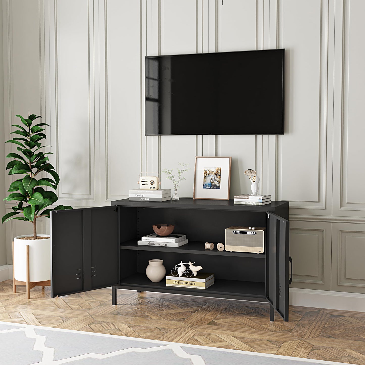 Metal Storage Locker Cabinet