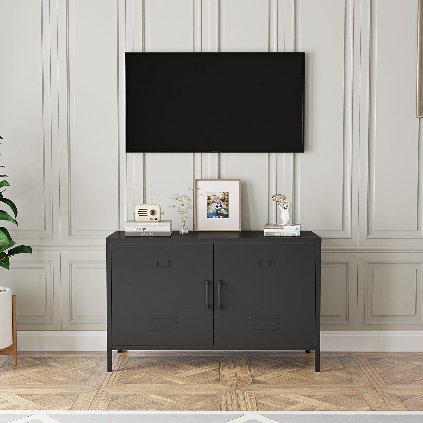 Metal Storage Locker Cabinet